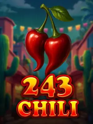 243 Chilli Fruits