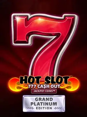 Hot Slot: 777 Cash Out Grand Platinum Edition